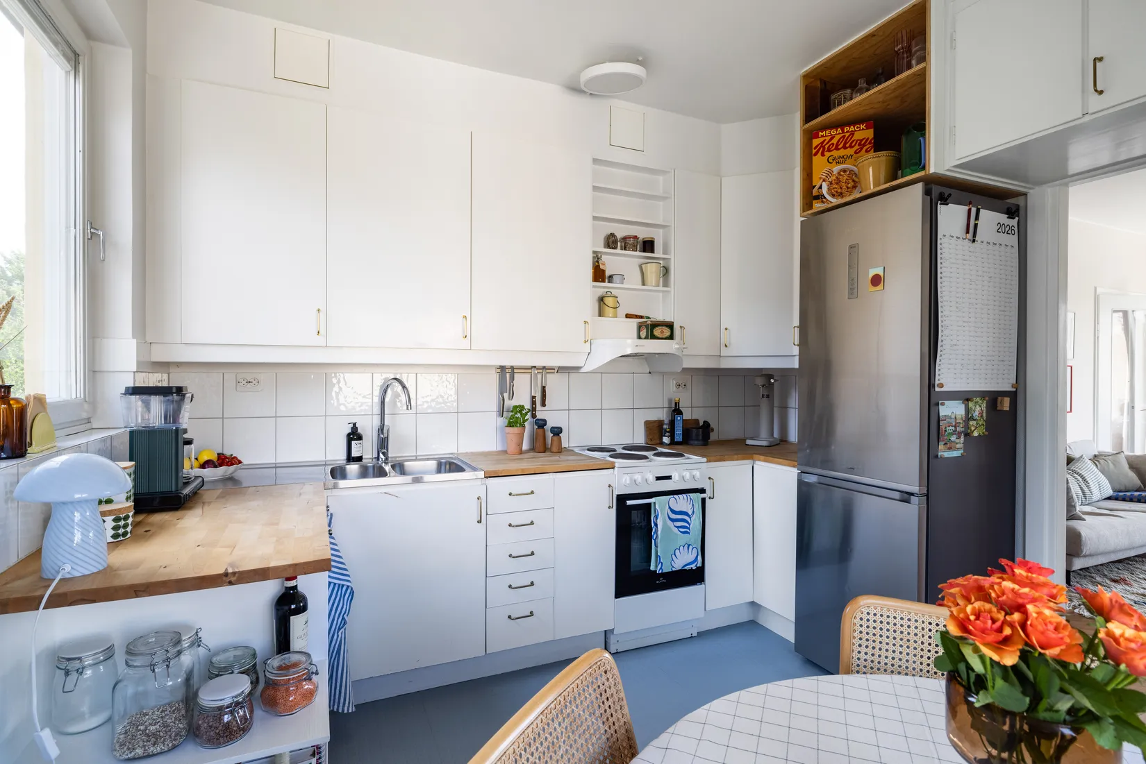 Bostadsrätt, Björnståhlsgatan 2, Hammarbyhöjden, Johanneshov, Stockholm