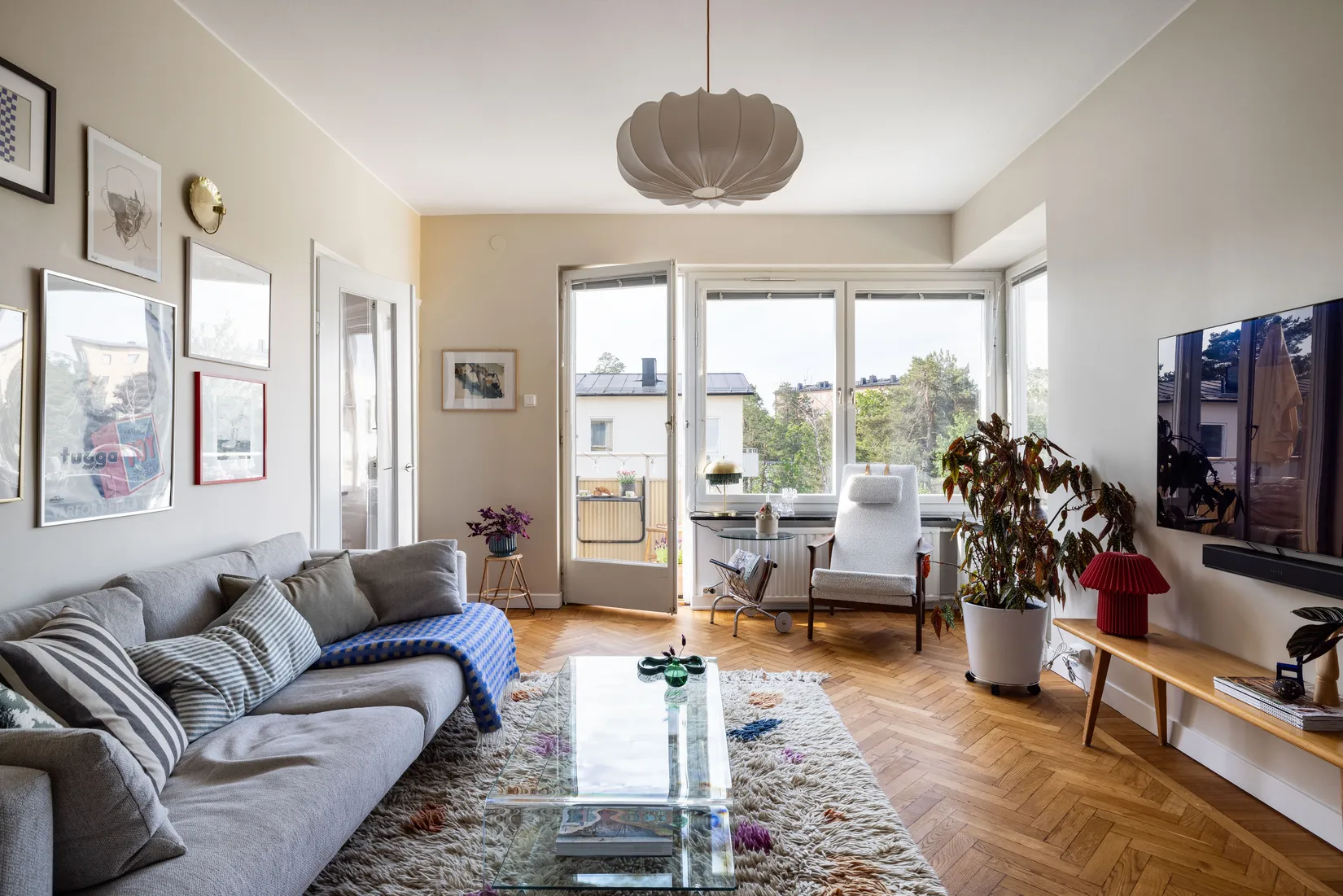 Bostadsrätt, Björnståhlsgatan 2, Hammarbyhöjden, Johanneshov, Stockholm