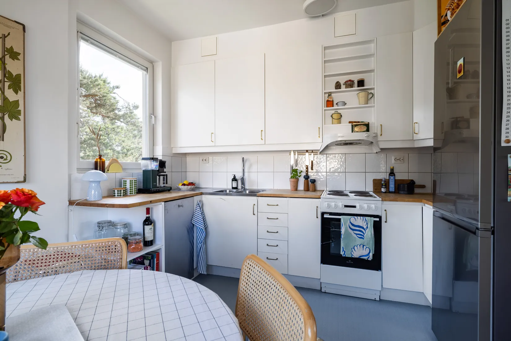Bostadsrätt, Björnståhlsgatan 2, Hammarbyhöjden, Johanneshov, Stockholm