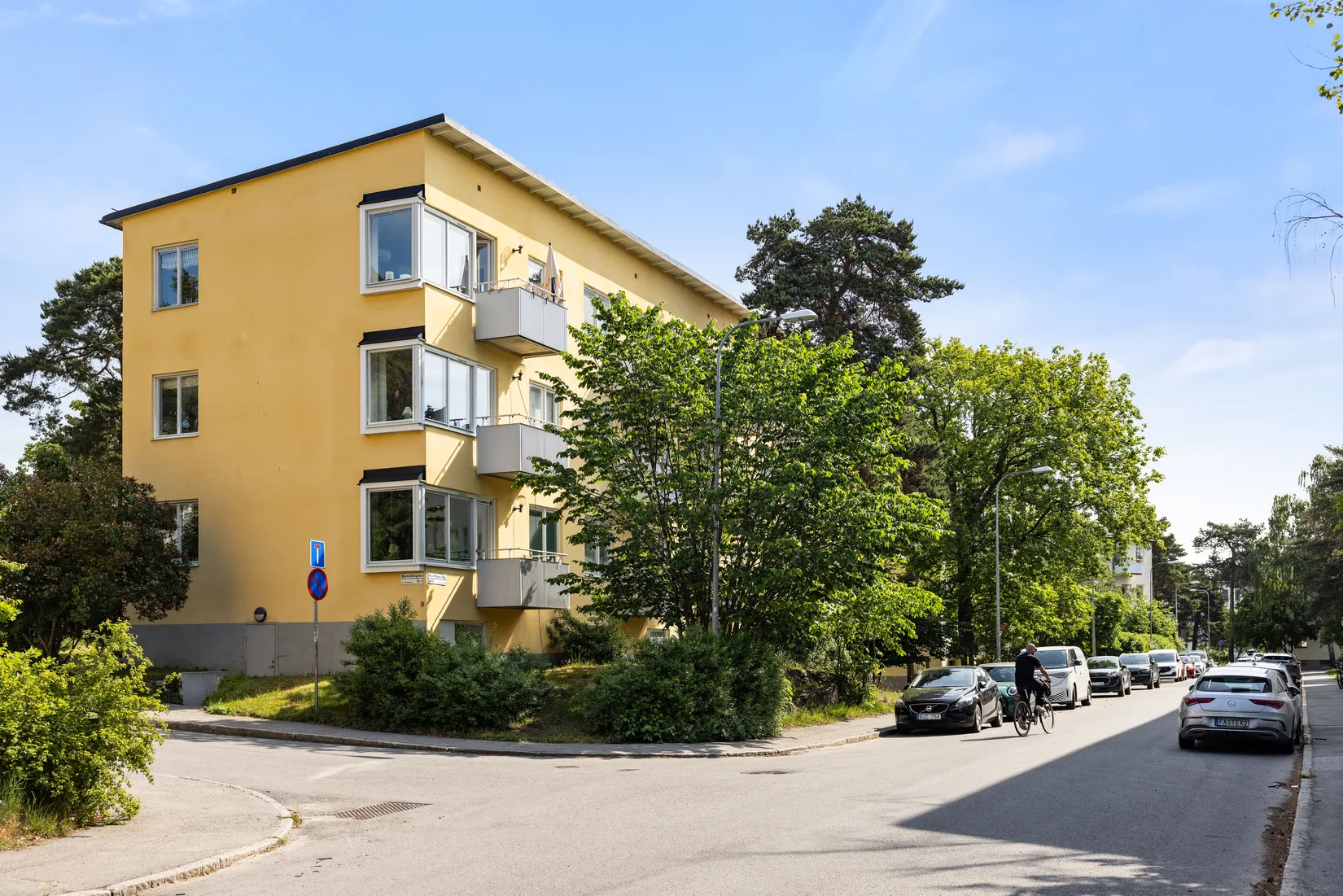 Bostadsrätt, Björnståhlsgatan 2, Hammarbyhöjden, Johanneshov, Stockholm