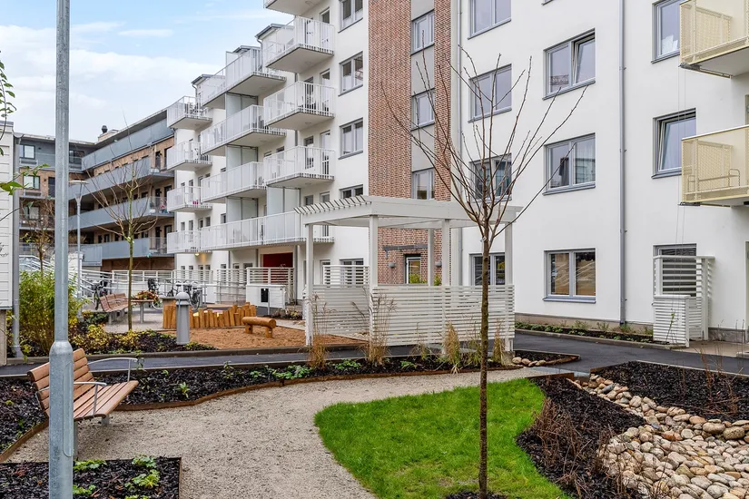 Bostadsrätt, Solvändan 11G, Brunnshög, Lund