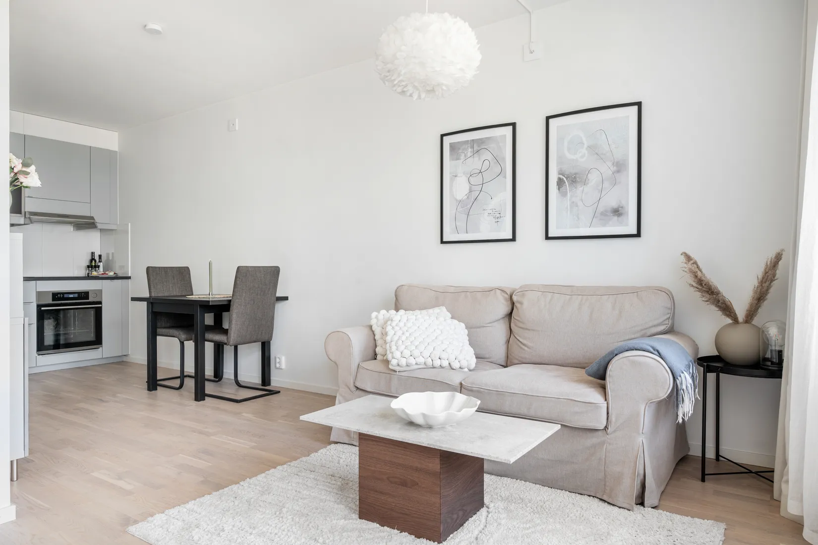 Bostadsrätt, Solvändan 11G, Brunnshög, Lund