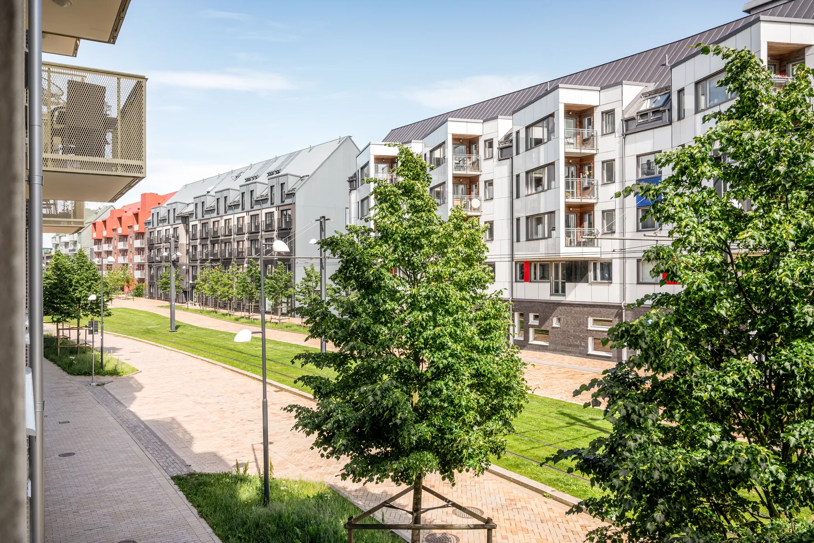 Bostadsrätt, Solvändan 11G, Brunnshög, Lund