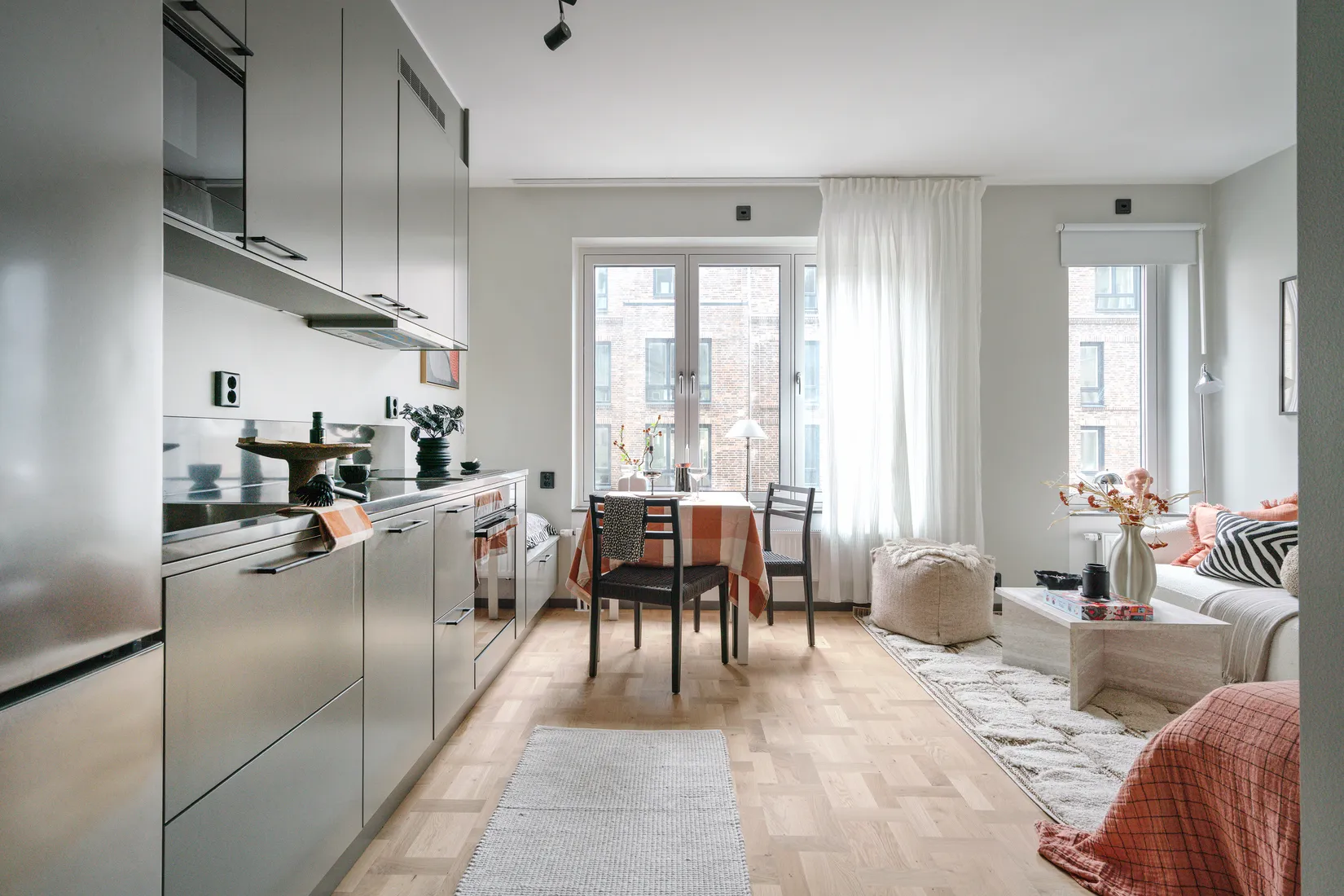 Bostadsrätt, Nordhemsgatan 10, Linné, Göteborg
