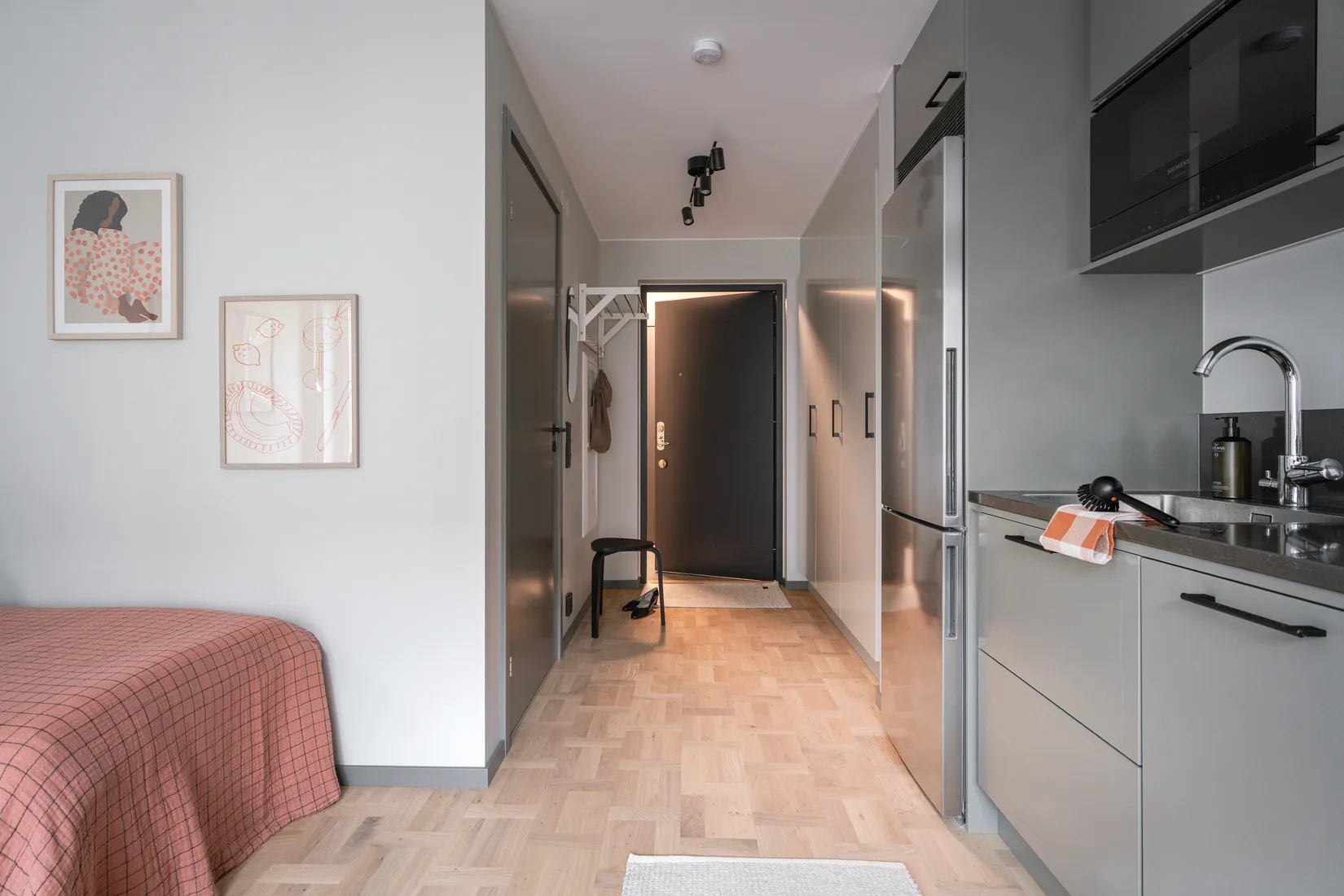 Bostadsrätt, Nordhemsgatan 10, Linné, Göteborg