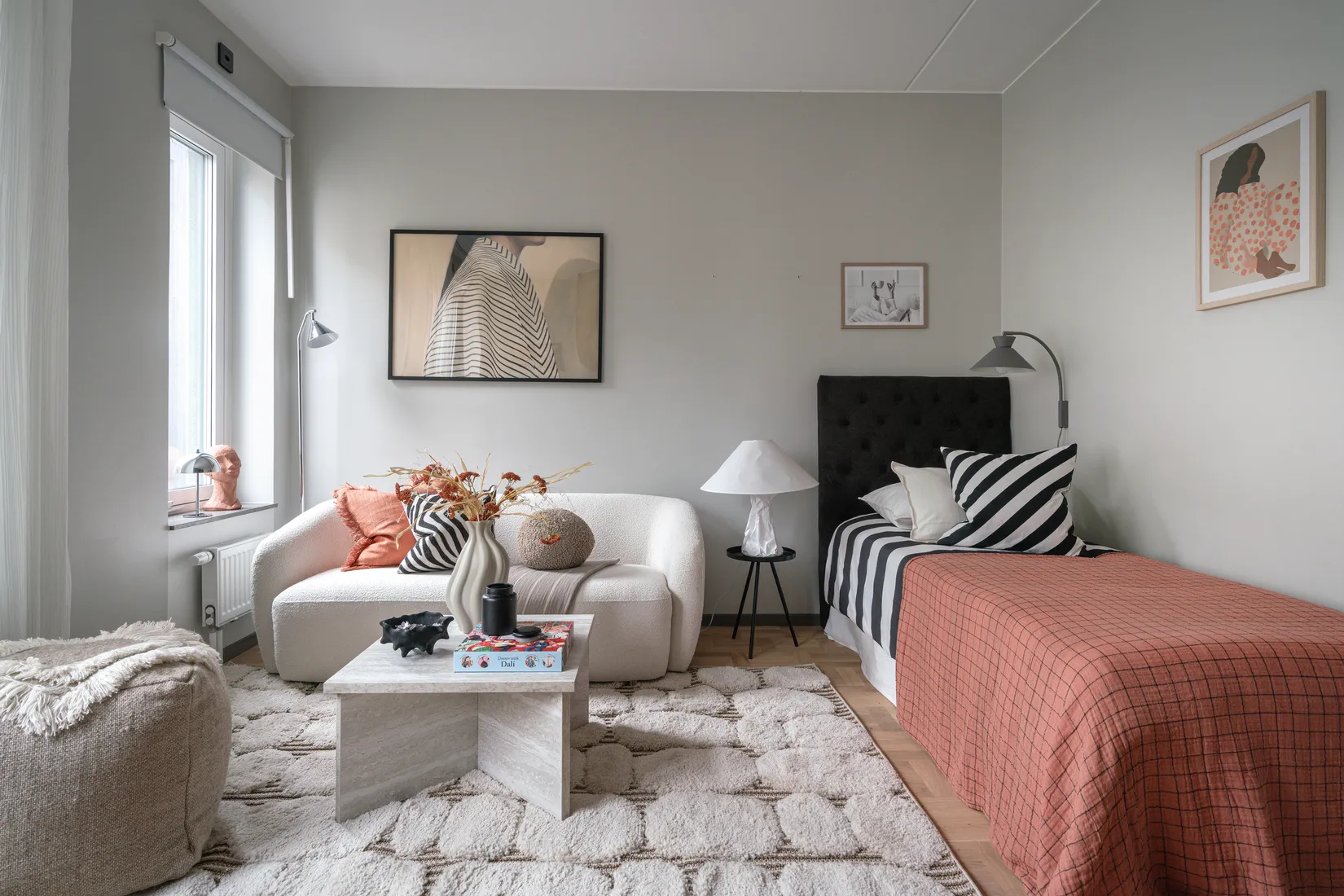 Bostadsrätt, Nordhemsgatan 10, Linné, Göteborg