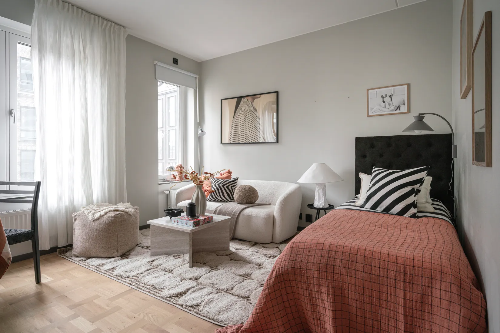 Bostadsrätt, Nordhemsgatan 10, Linné, Göteborg