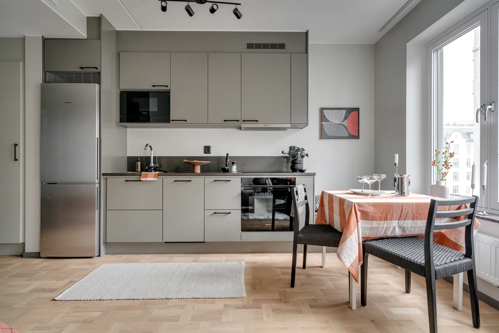 Bostadsrätt, Nordhemsgatan 10, Linné, Göteborg