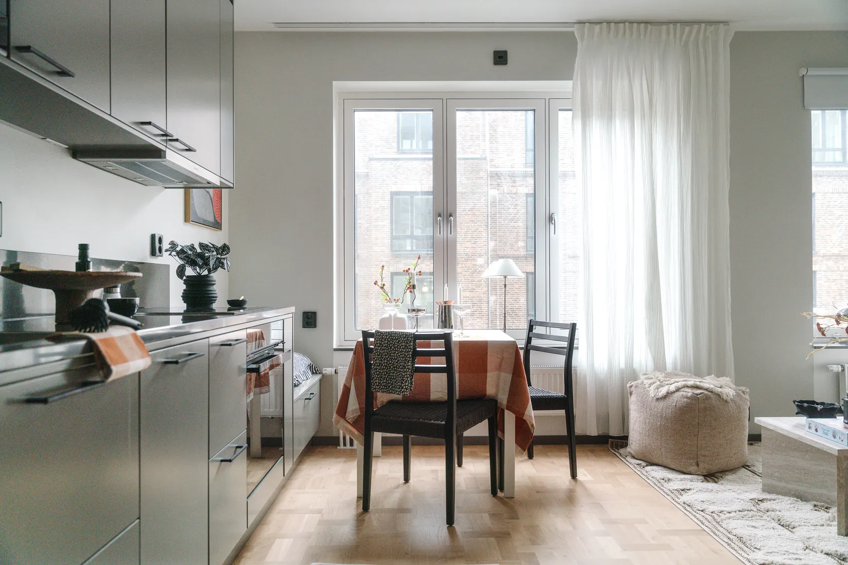 Bostadsrätt, Nordhemsgatan 10, Linné, Göteborg