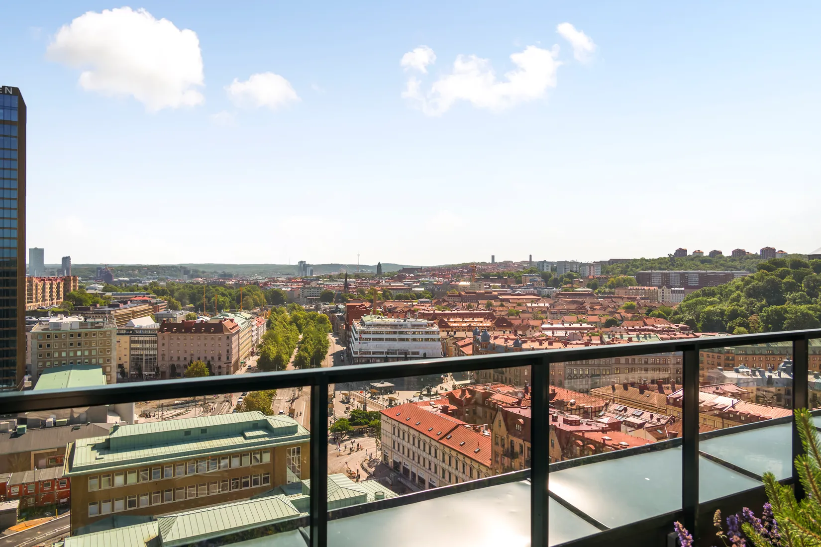 Bostadsrätt, Nordhemsgatan 10, Linné, Göteborg