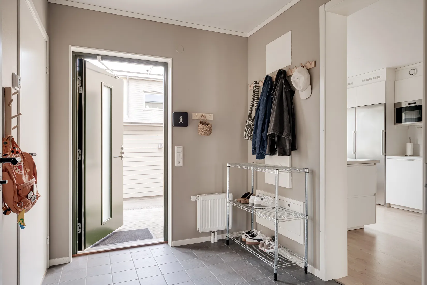Bostadsrätt, Patrongatan 4B, Hässleholm - Centrum, Hässleholm