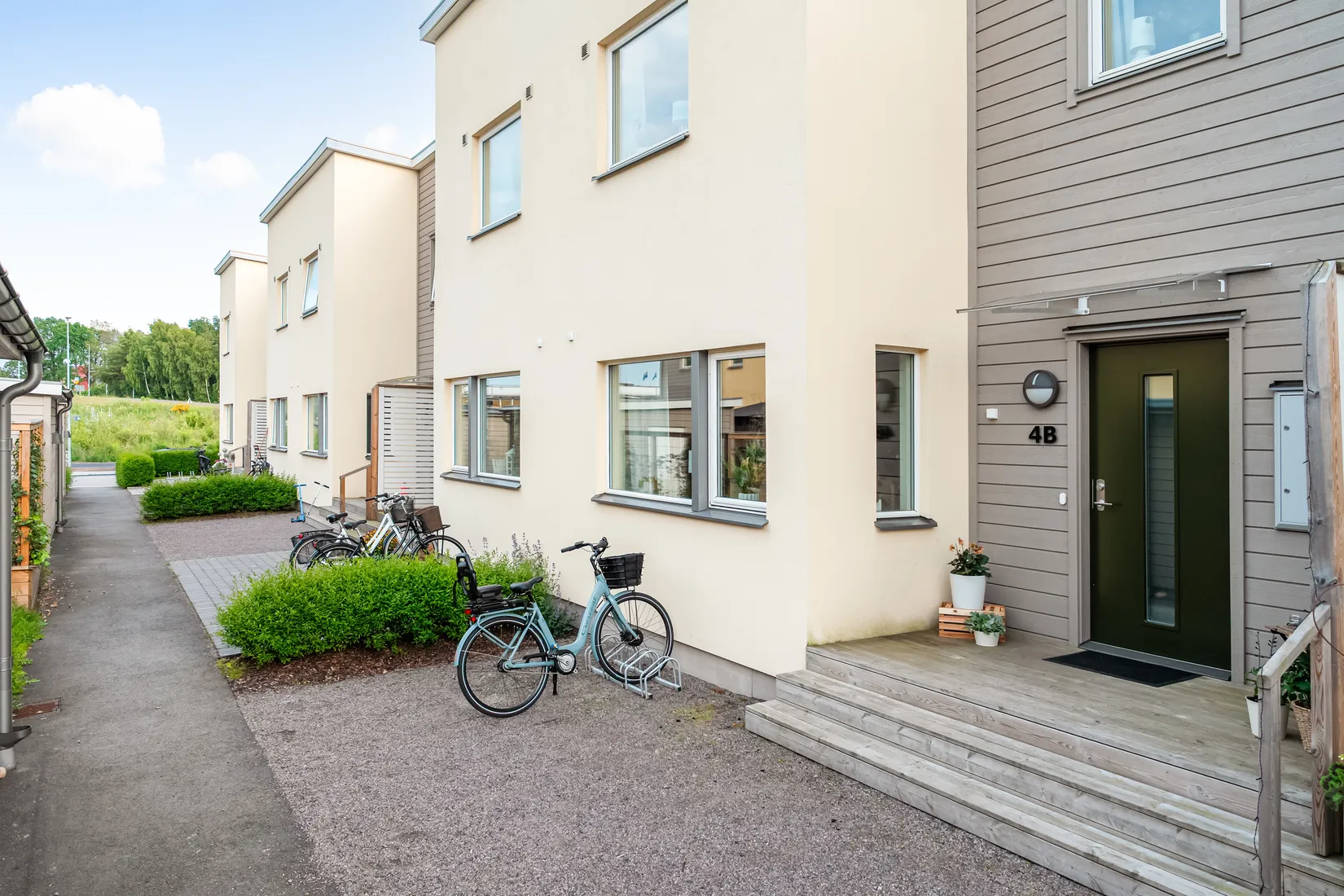 Bostadsrätt, Patrongatan 4B, Hässleholm - Centrum, Hässleholm