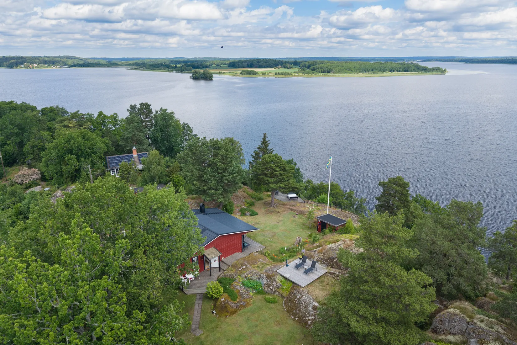 Fritidshus, Lilla Rullingen 18, Strängnäs