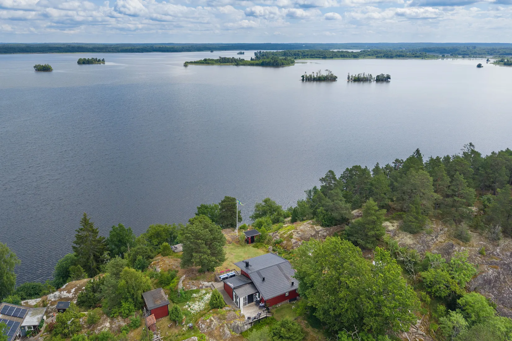 Fritidshus, Lilla Rullingen 18, Strängnäs