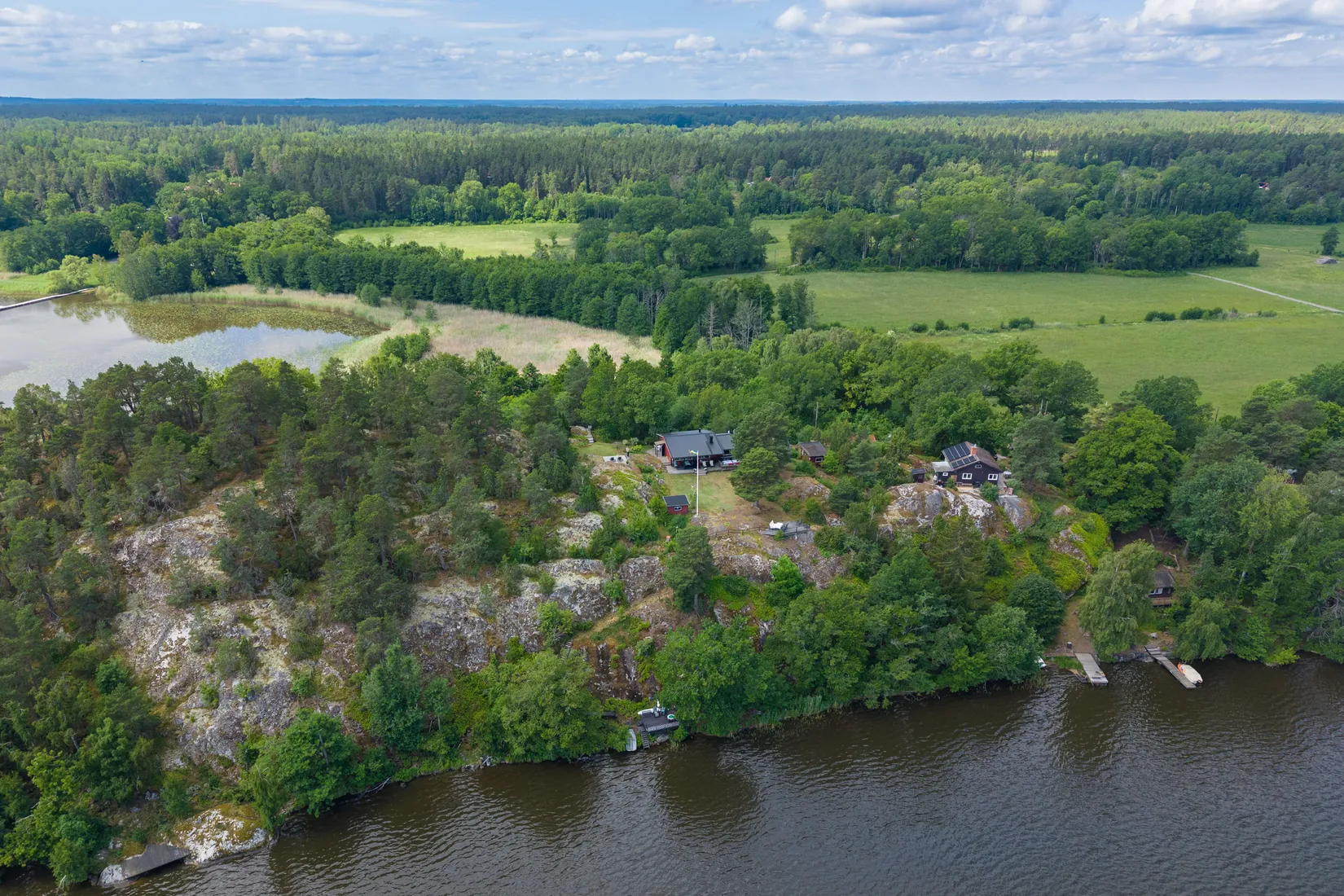 Fritidshus, Lilla Rullingen 18, Strängnäs