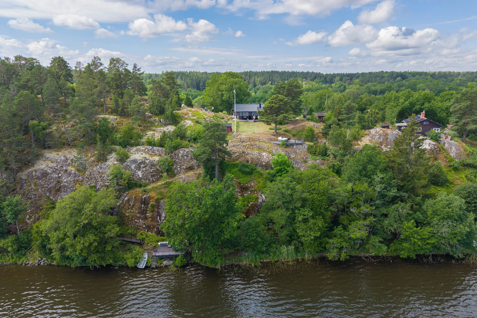 Fritidshus, Lilla Rullingen 18, Strängnäs