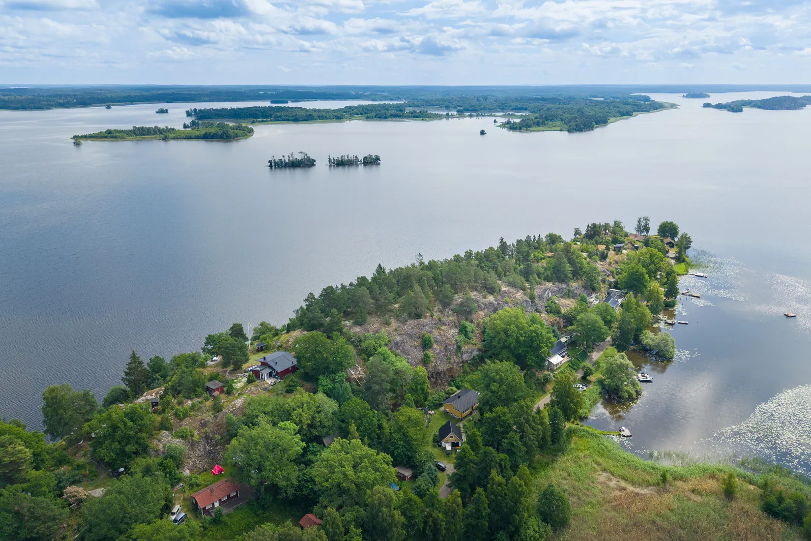 Fritidshus, Lilla Rullingen 18, Strängnäs