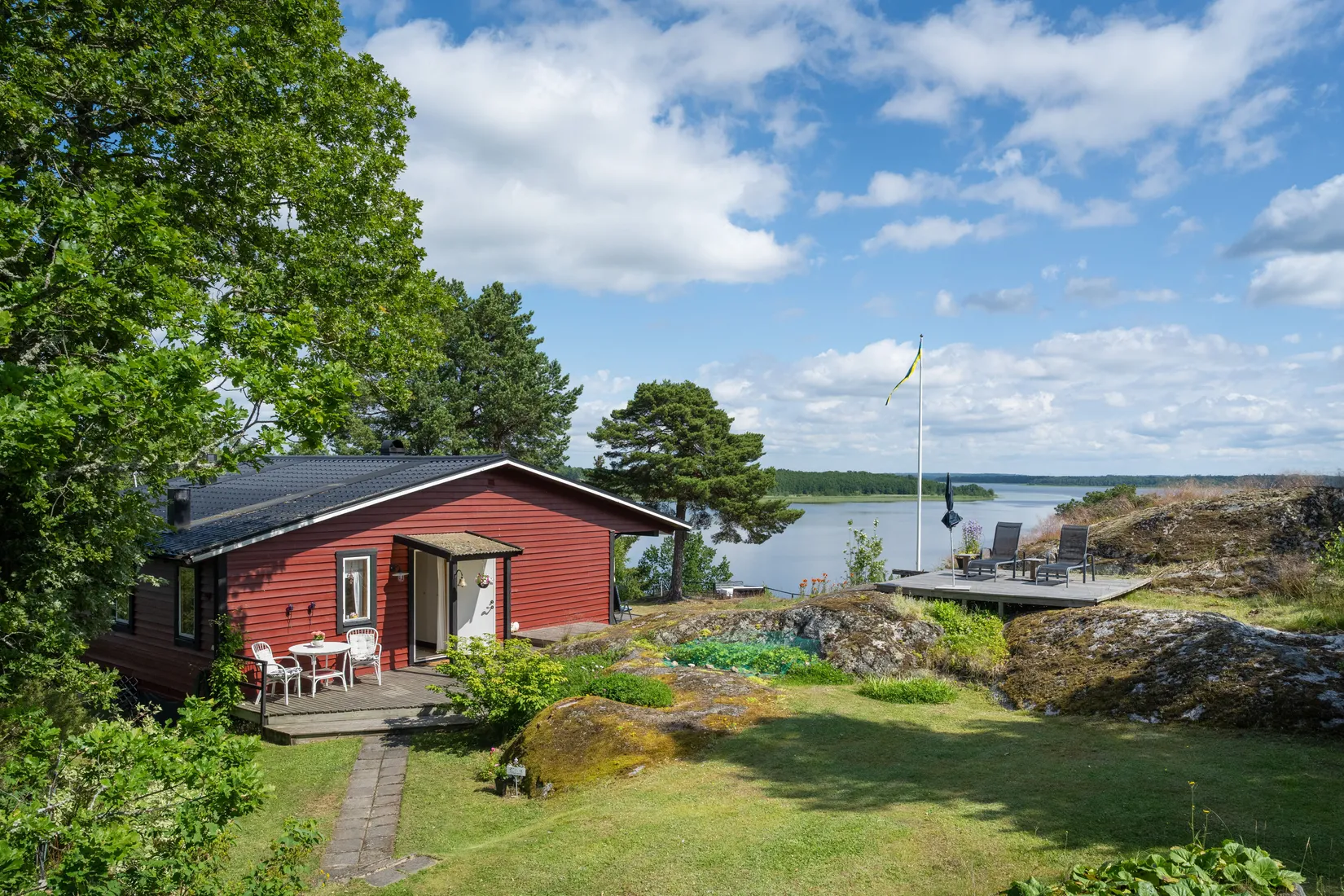 Fritidshus, Lilla Rullingen 18, Strängnäs