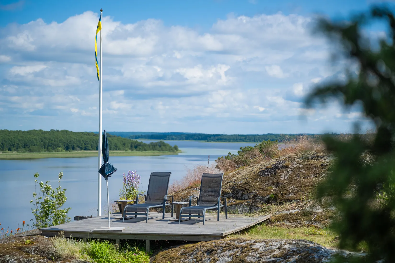Fritidshus, Lilla Rullingen 18, Strängnäs