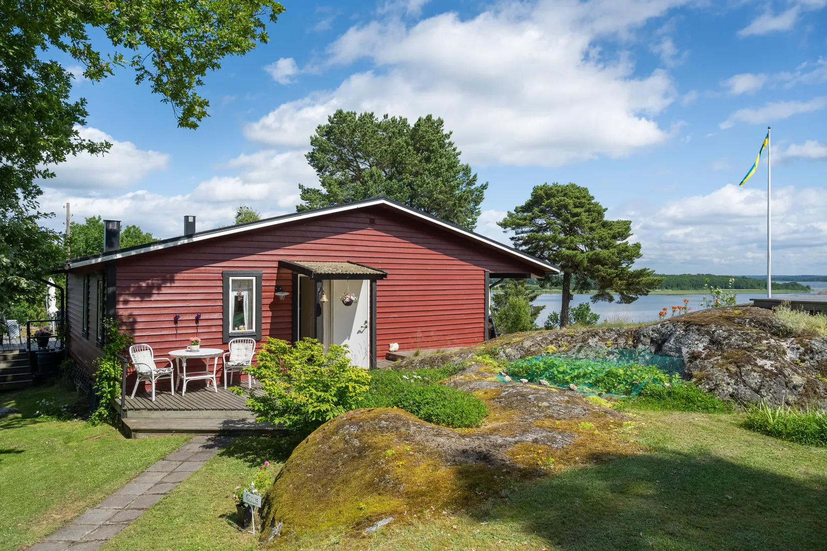 Fritidshus, Lilla Rullingen 18, Strängnäs