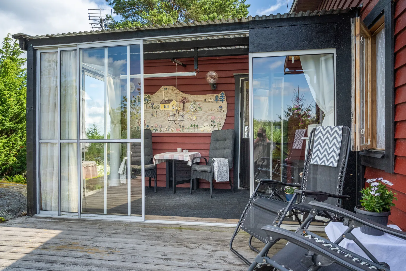 Fritidshus, Lilla Rullingen 18, Strängnäs