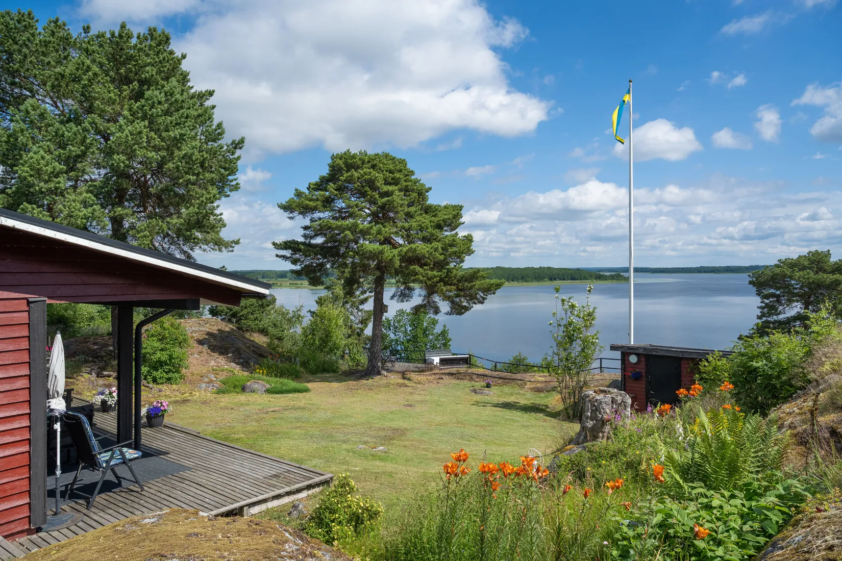 Fritidshus, Lilla Rullingen 18, Strängnäs