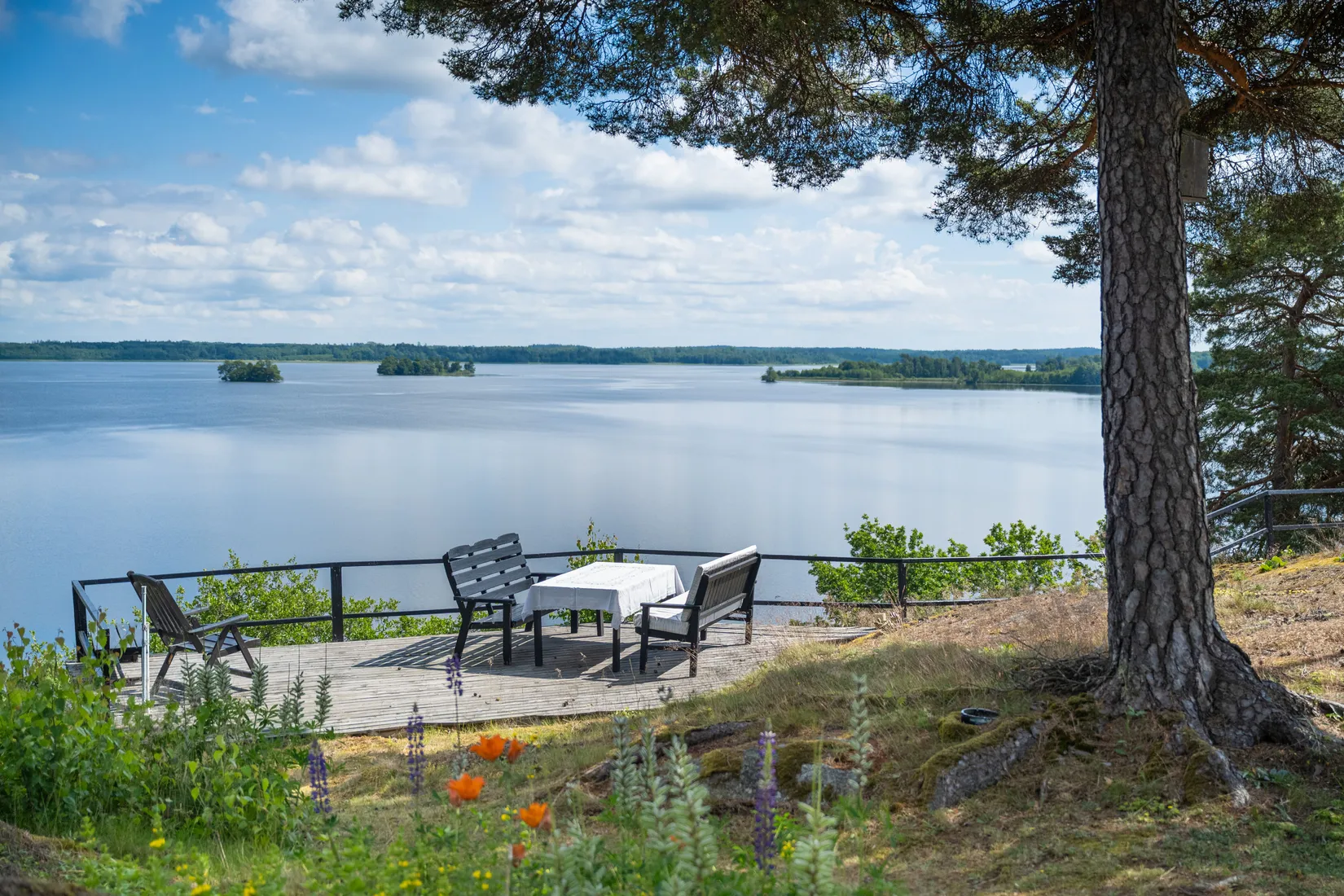 Fritidshus, Lilla Rullingen 18, Strängnäs