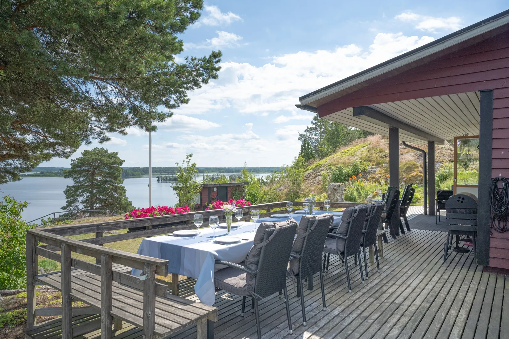 Fritidshus, Lilla Rullingen 18, Strängnäs