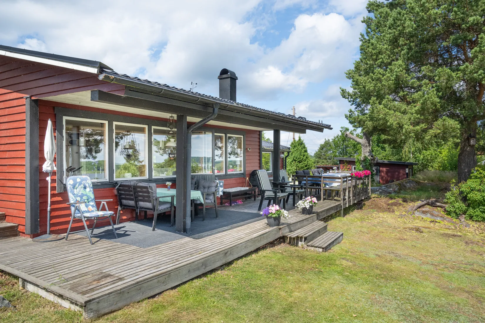 Fritidshus, Lilla Rullingen 18, Strängnäs
