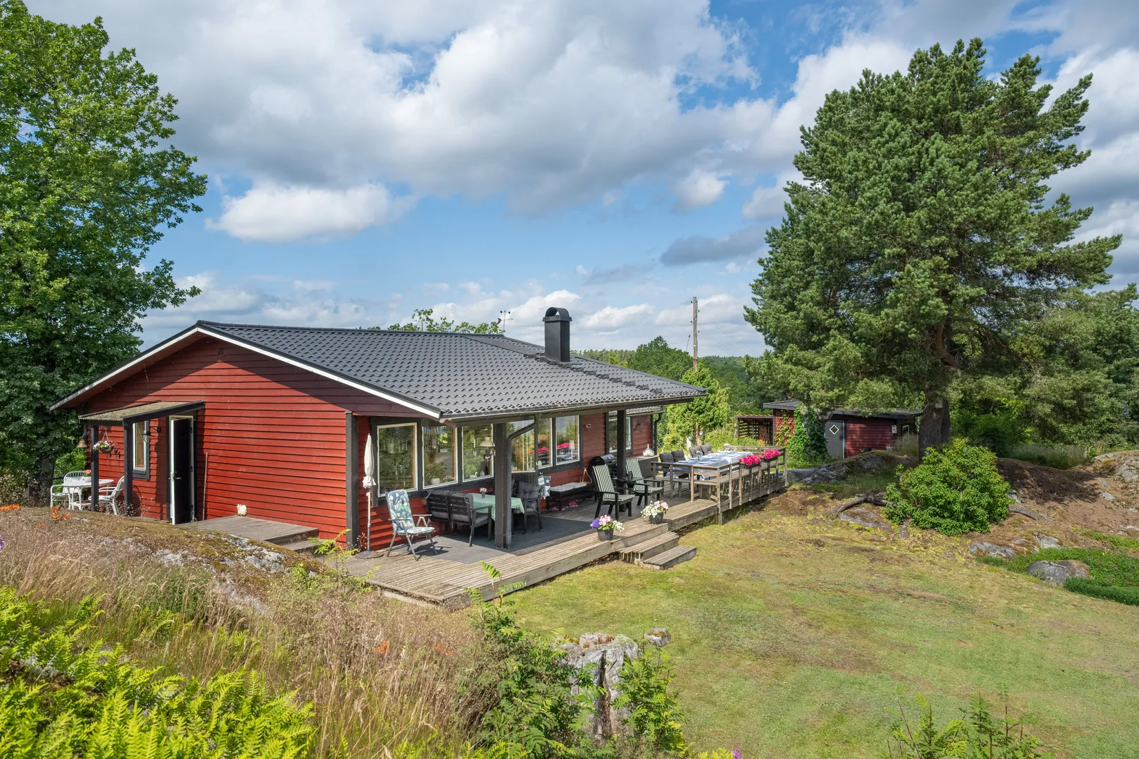 Fritidshus, Lilla Rullingen 18, Strängnäs