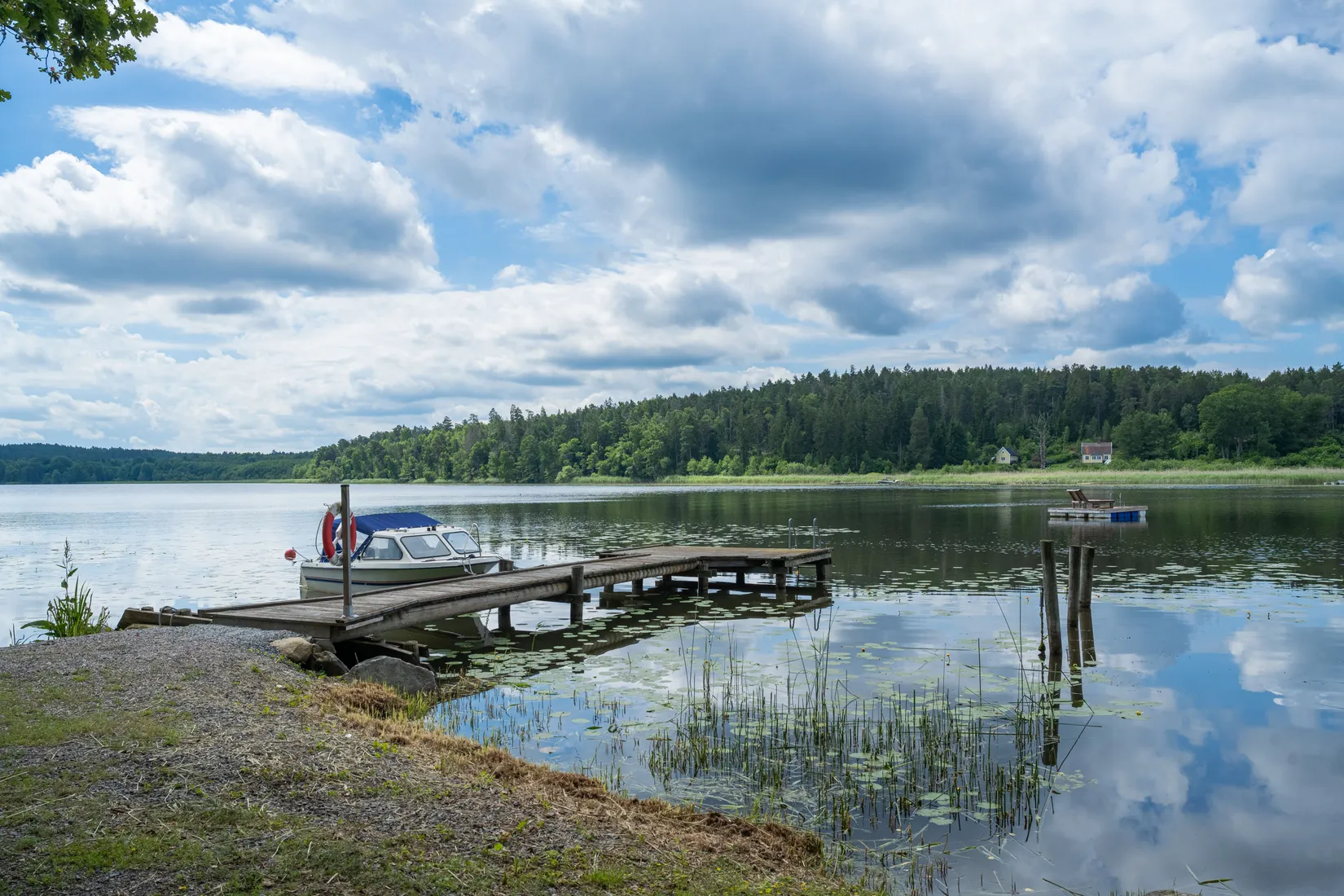 Fritidshus, Lilla Rullingen 18, Strängnäs