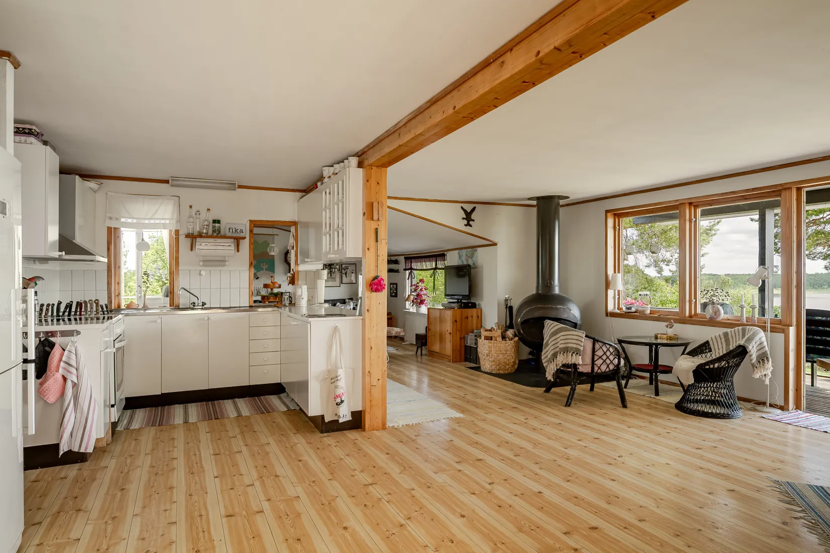 Fritidshus, Lilla Rullingen 18, Strängnäs