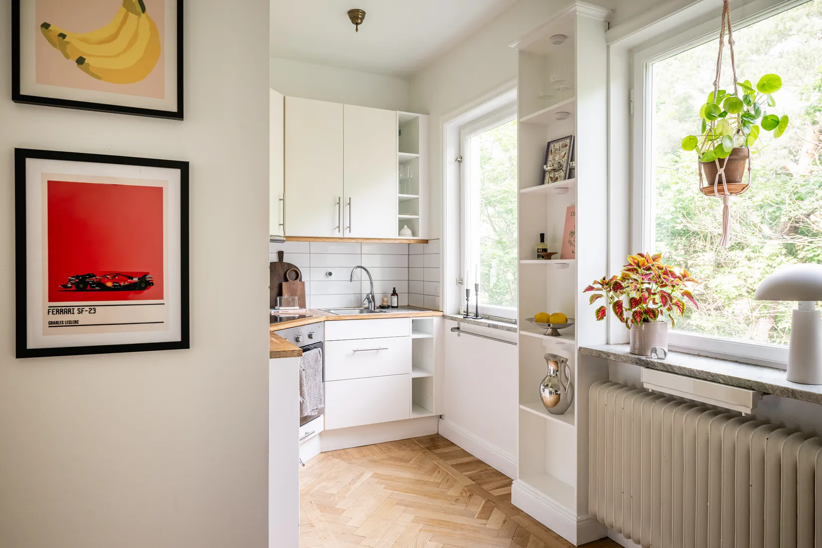Bostadsrätt, Kinnekullevägen 40, Bromma - Traneberg, Stockholm