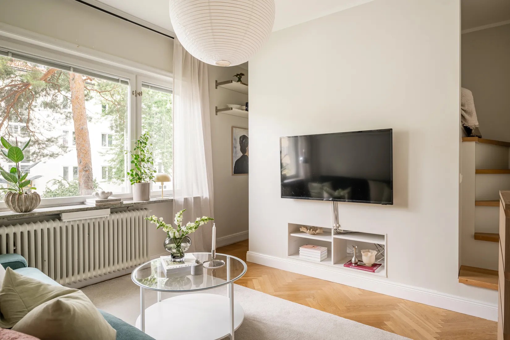 Bostadsrätt, Kinnekullevägen 40, Bromma - Traneberg, Stockholm