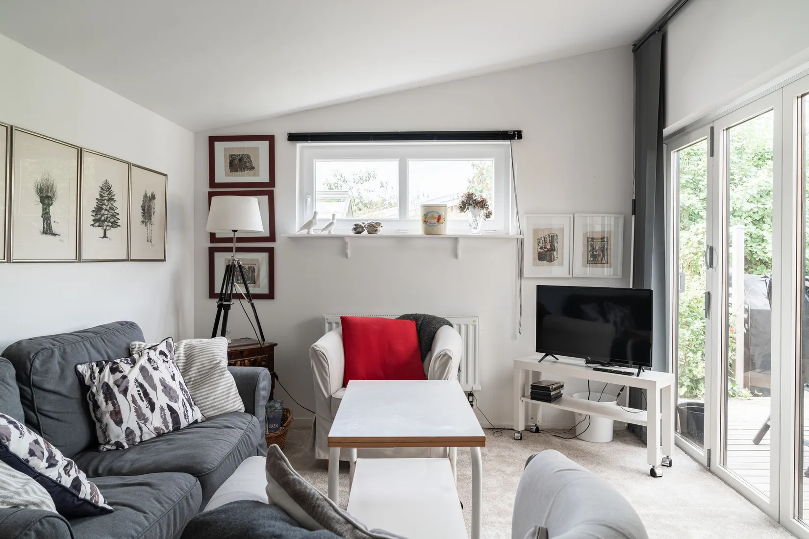 Fritidshus, Senderöd Koloniförening, kolonilott nr 142, Mariastaden, Helsingborg
