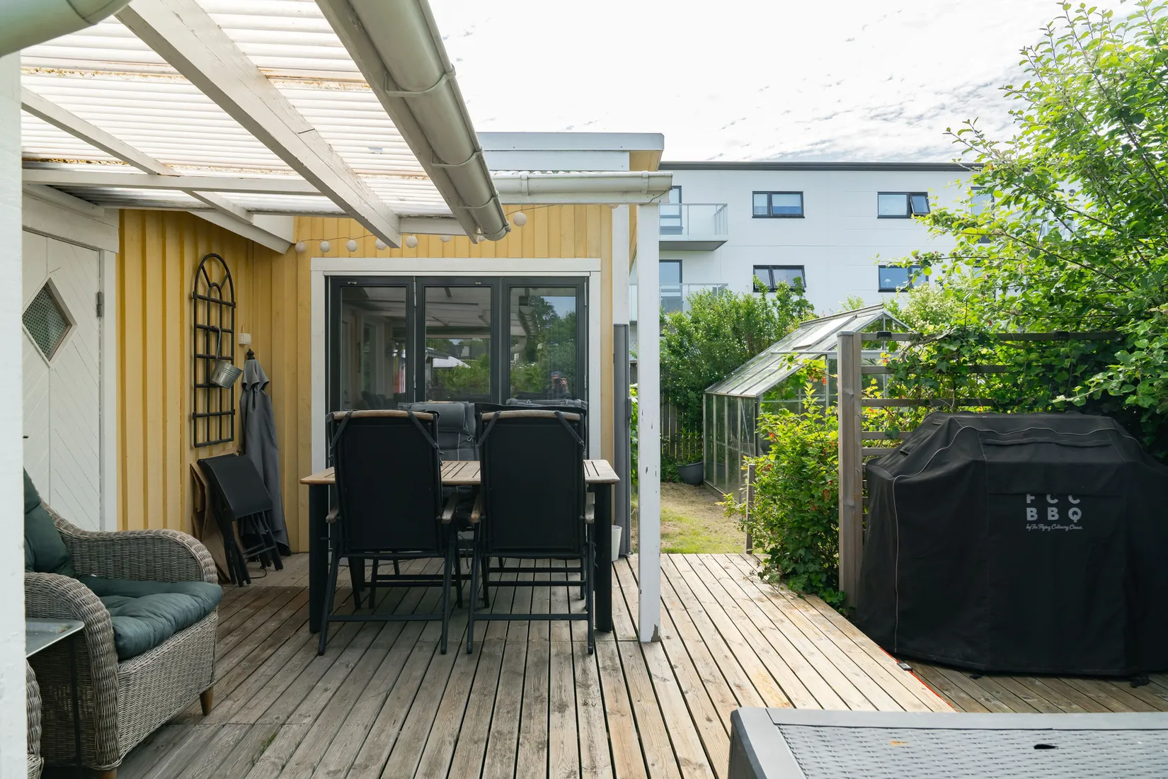 Fritidshus, Senderöd Koloniförening, kolonilott nr 142, Mariastaden, Helsingborg