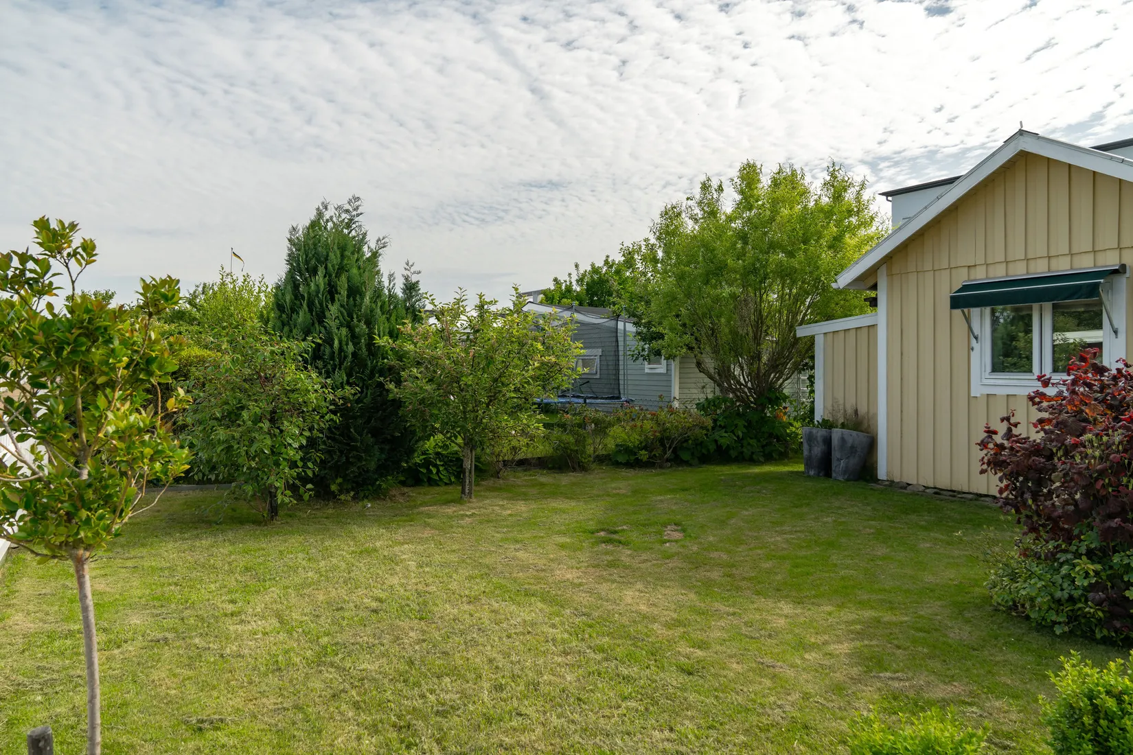 Fritidshus, Senderöd Koloniförening, kolonilott nr 142, Mariastaden, Helsingborg