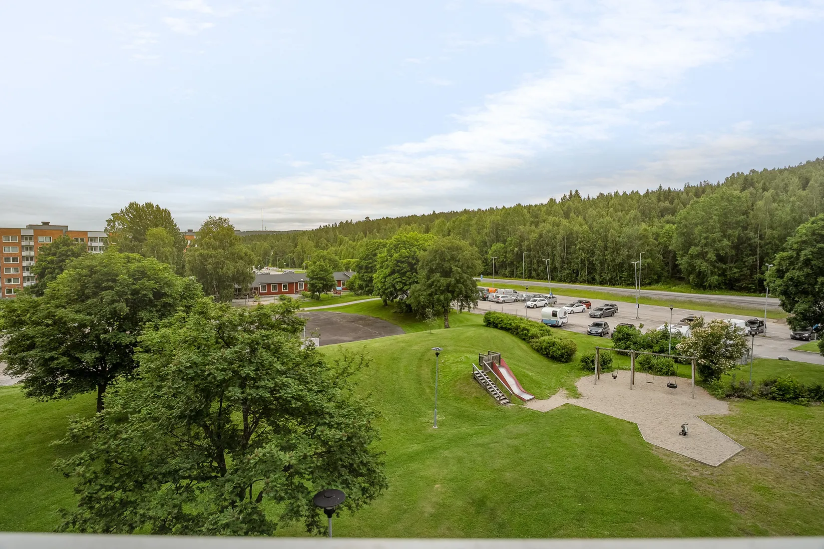 Bostadsrätt, Nackstavägen 28C, Sundsvall
