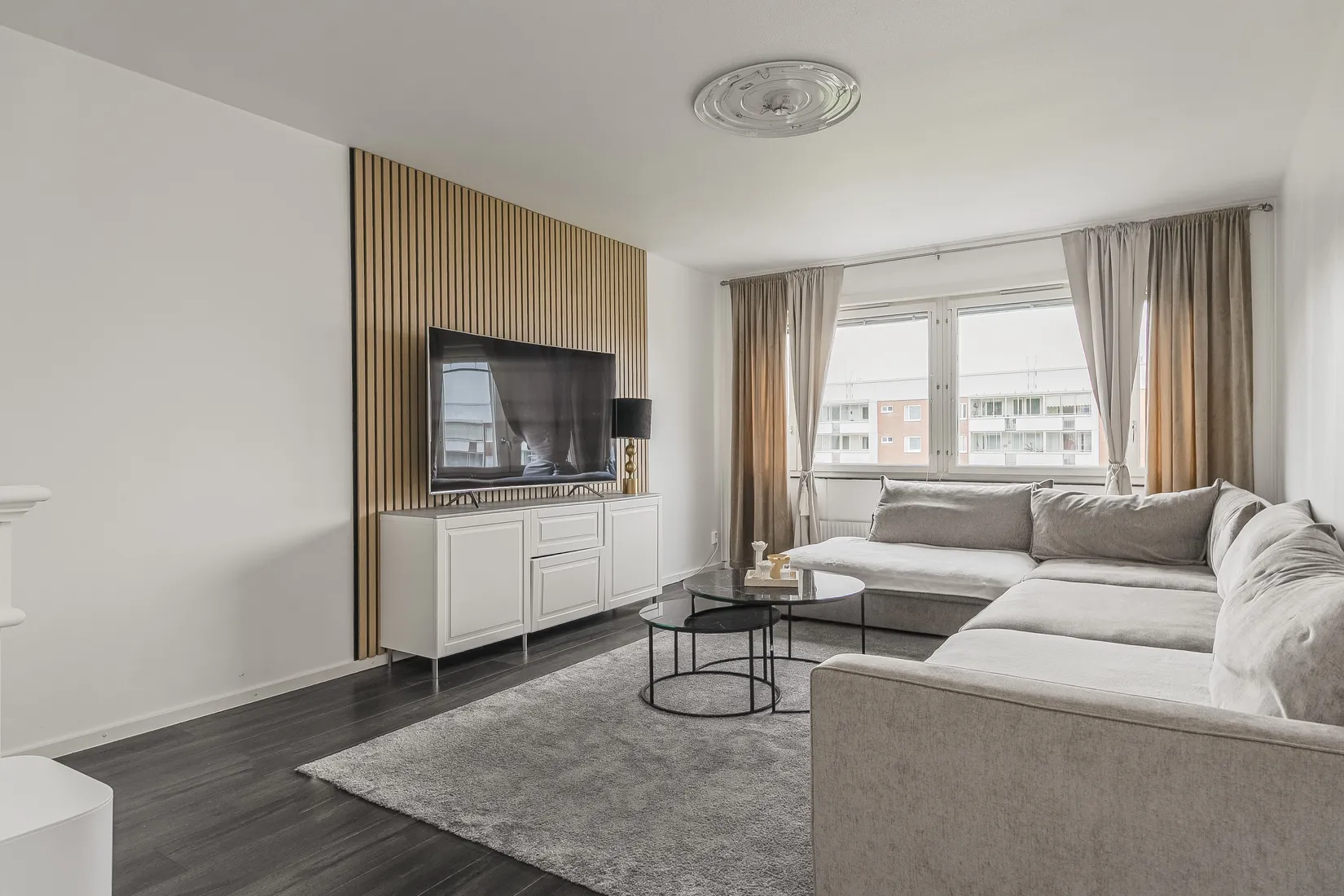 Bostadsrätt, Nackstavägen 28C, Sundsvall