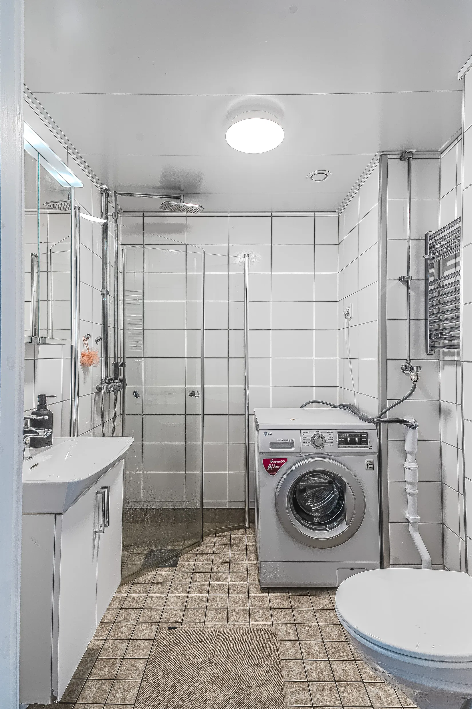 Bostadsrätt, Nackstavägen 28C, Sundsvall
