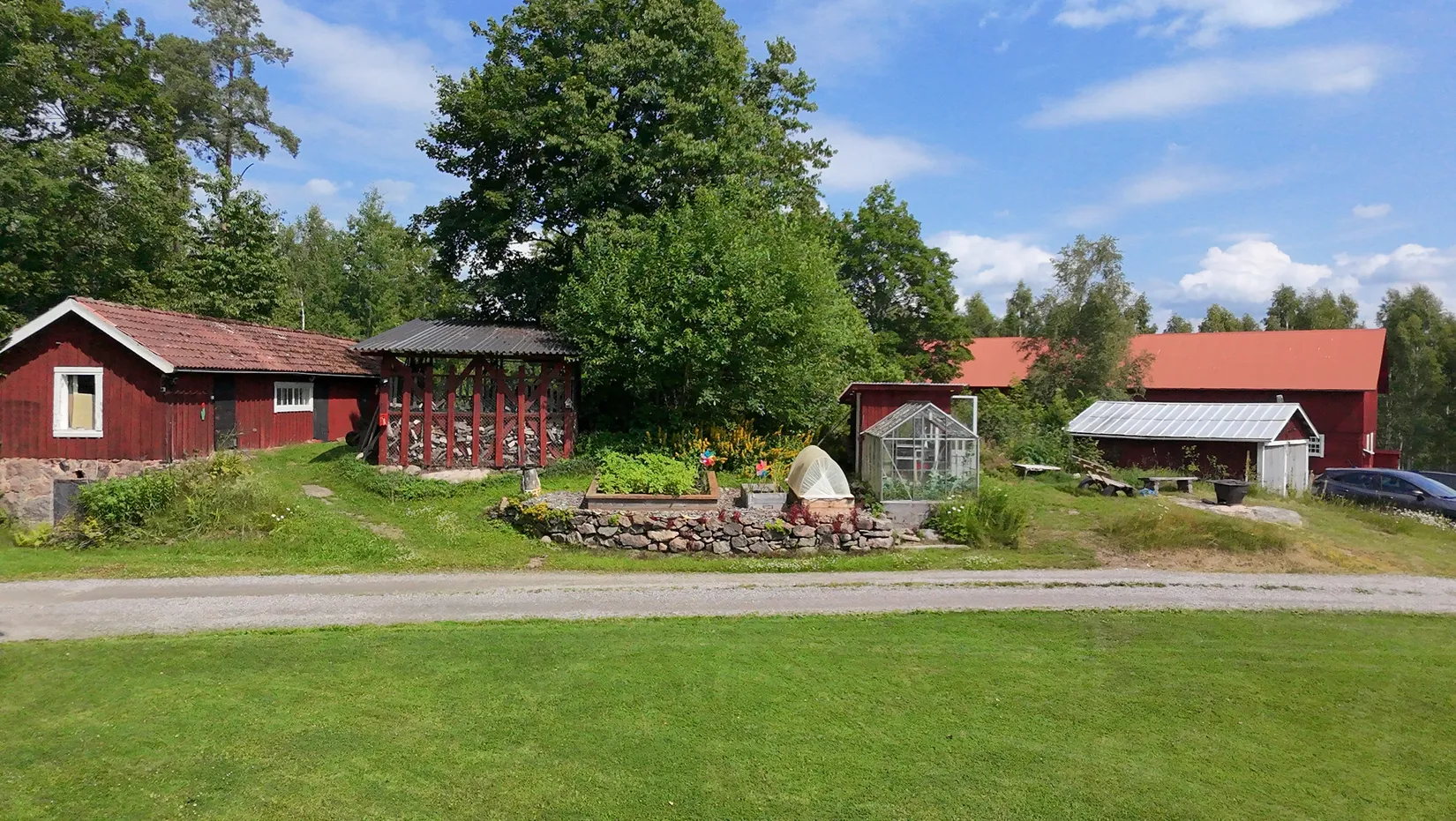 Villa, Sjögetorp Eriksro, Valla, Katrineholm