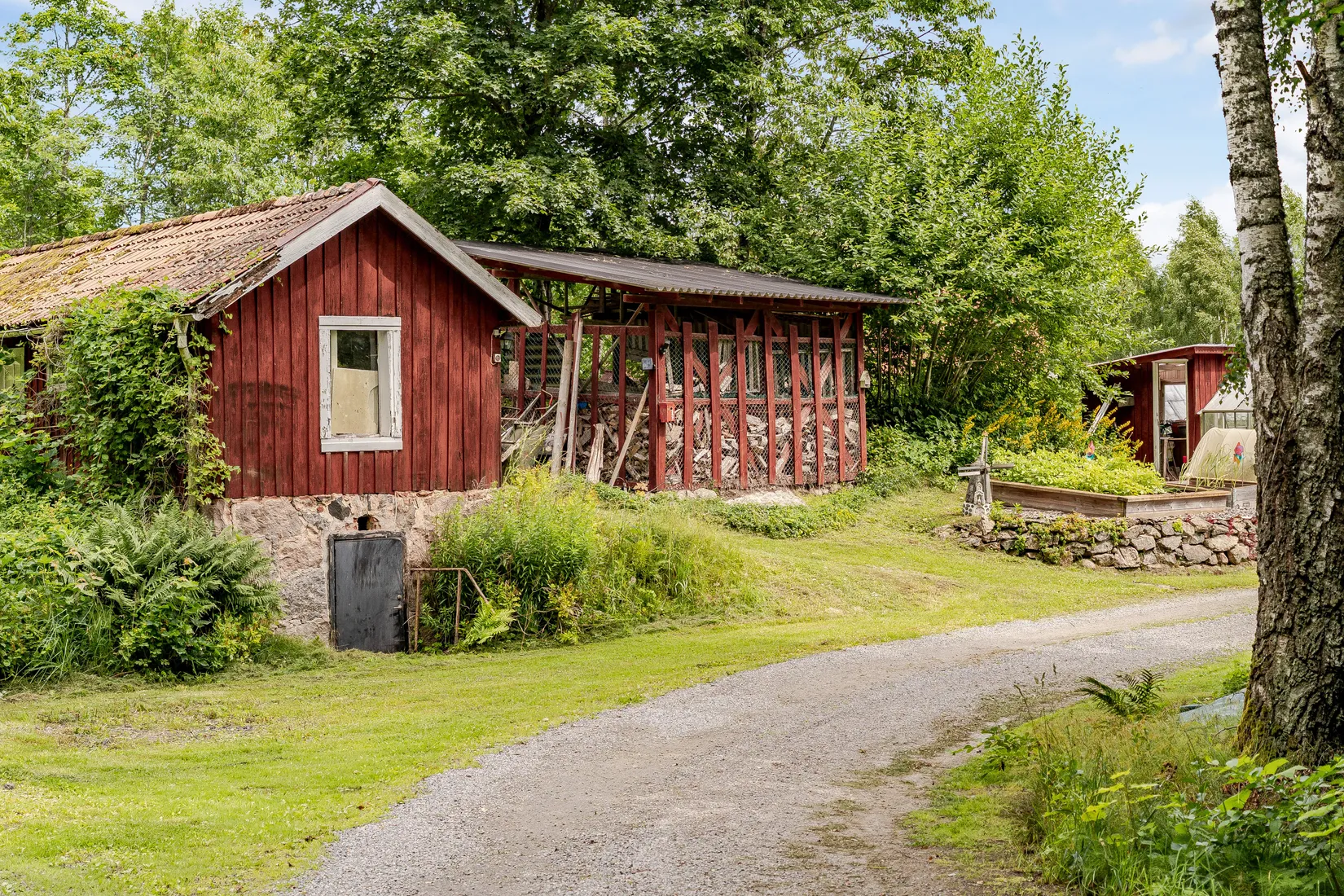 Villa, Sjögetorp Eriksro, Valla, Katrineholm