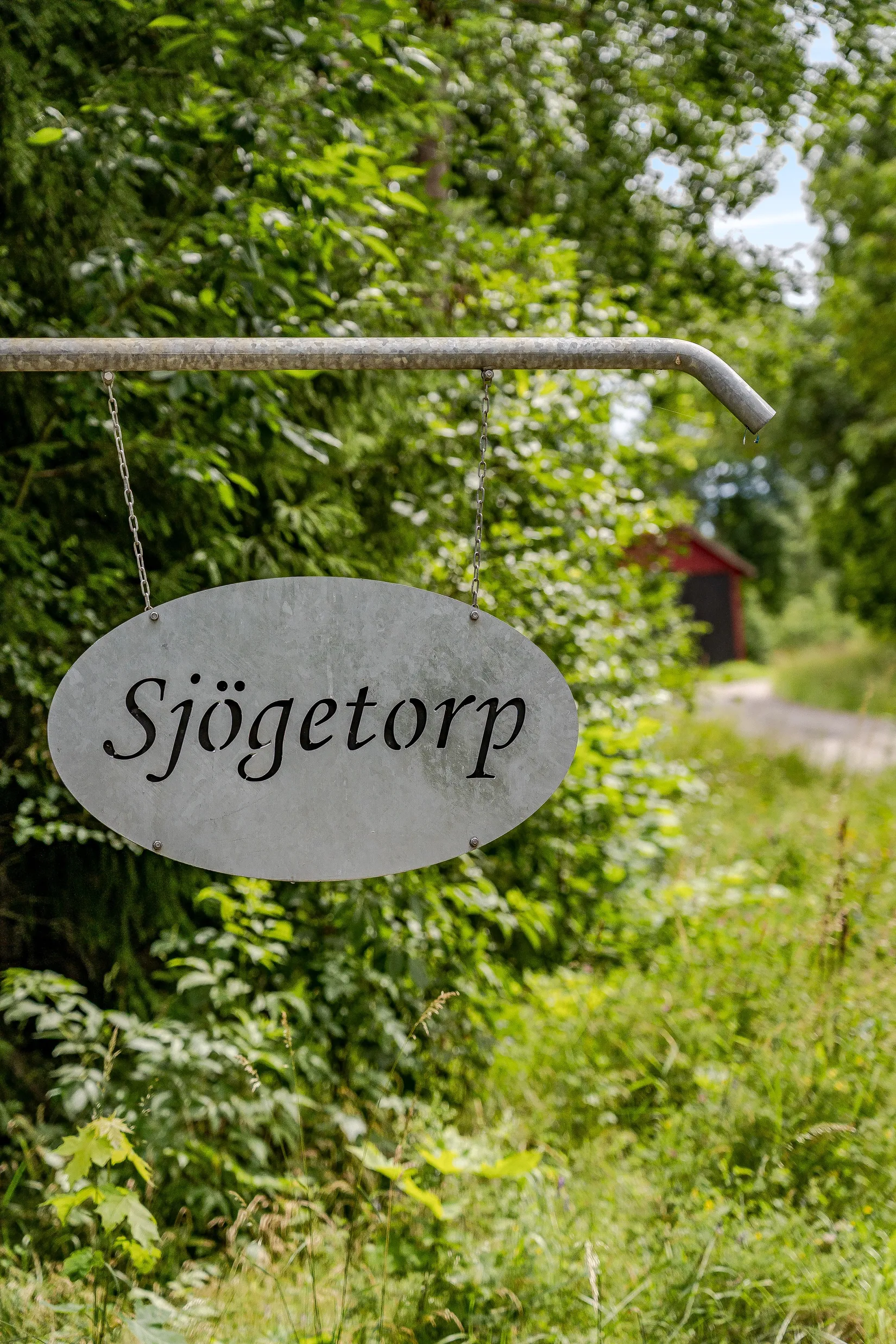 Villa, Sjögetorp Eriksro, Valla, Katrineholm