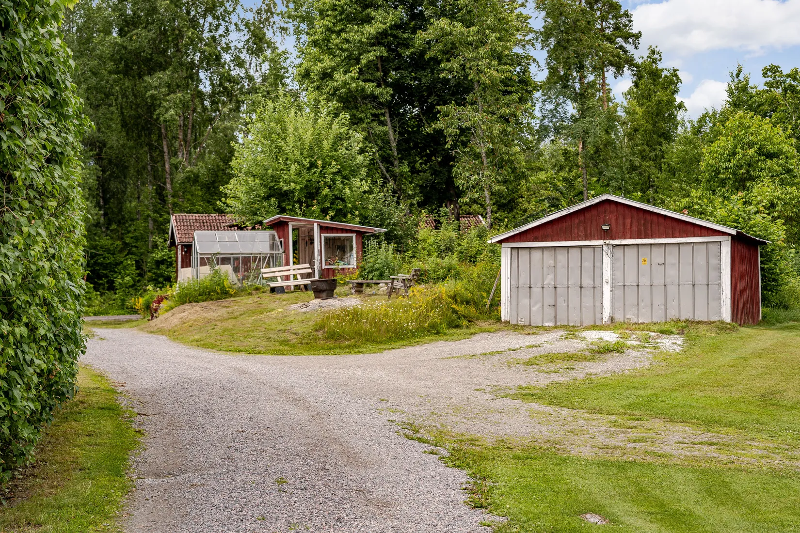 Villa, Sjögetorp Eriksro, Valla, Katrineholm
