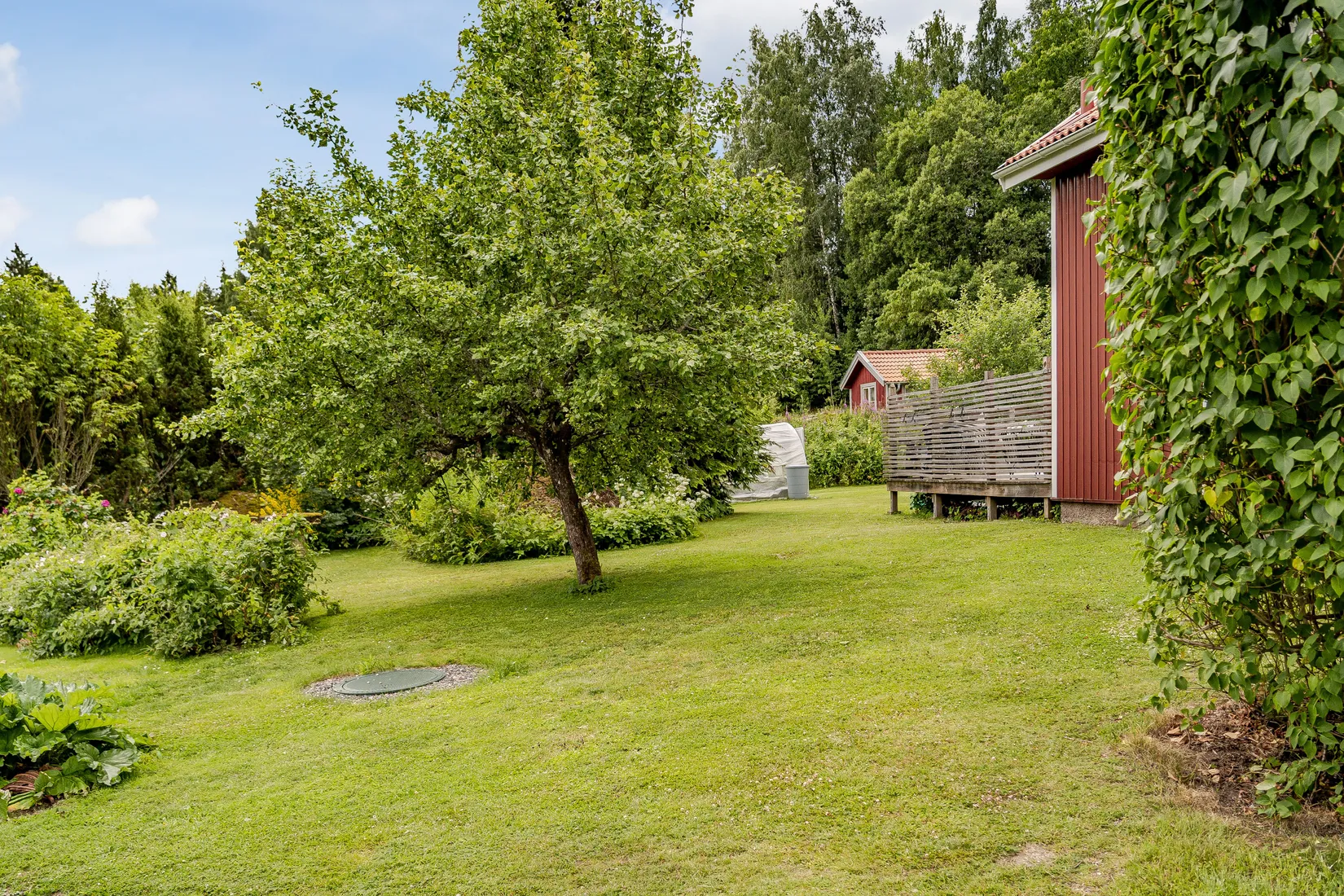 Villa, Sjögetorp Eriksro, Valla, Katrineholm