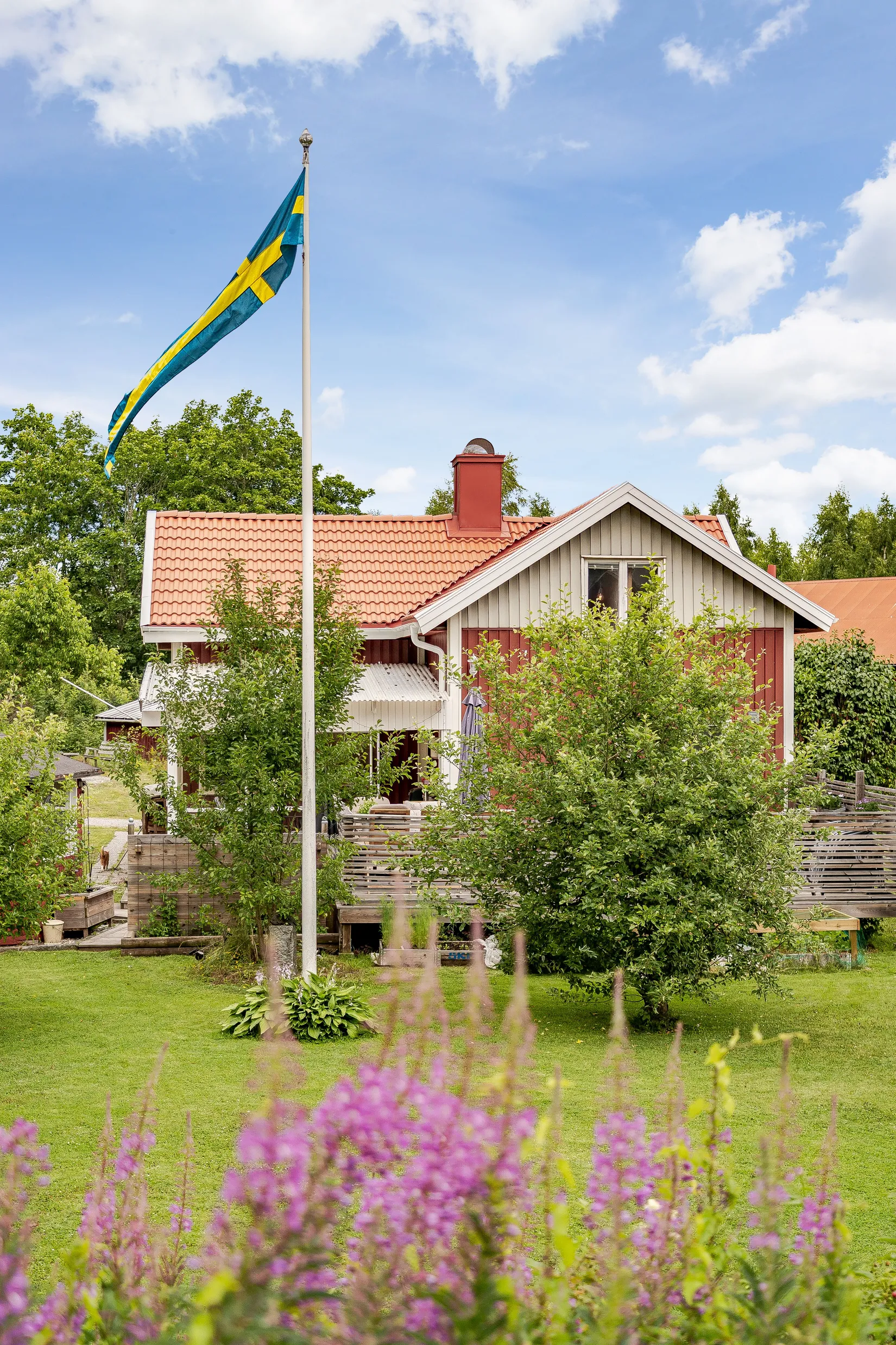 Villa, Sjögetorp Eriksro, Valla, Katrineholm