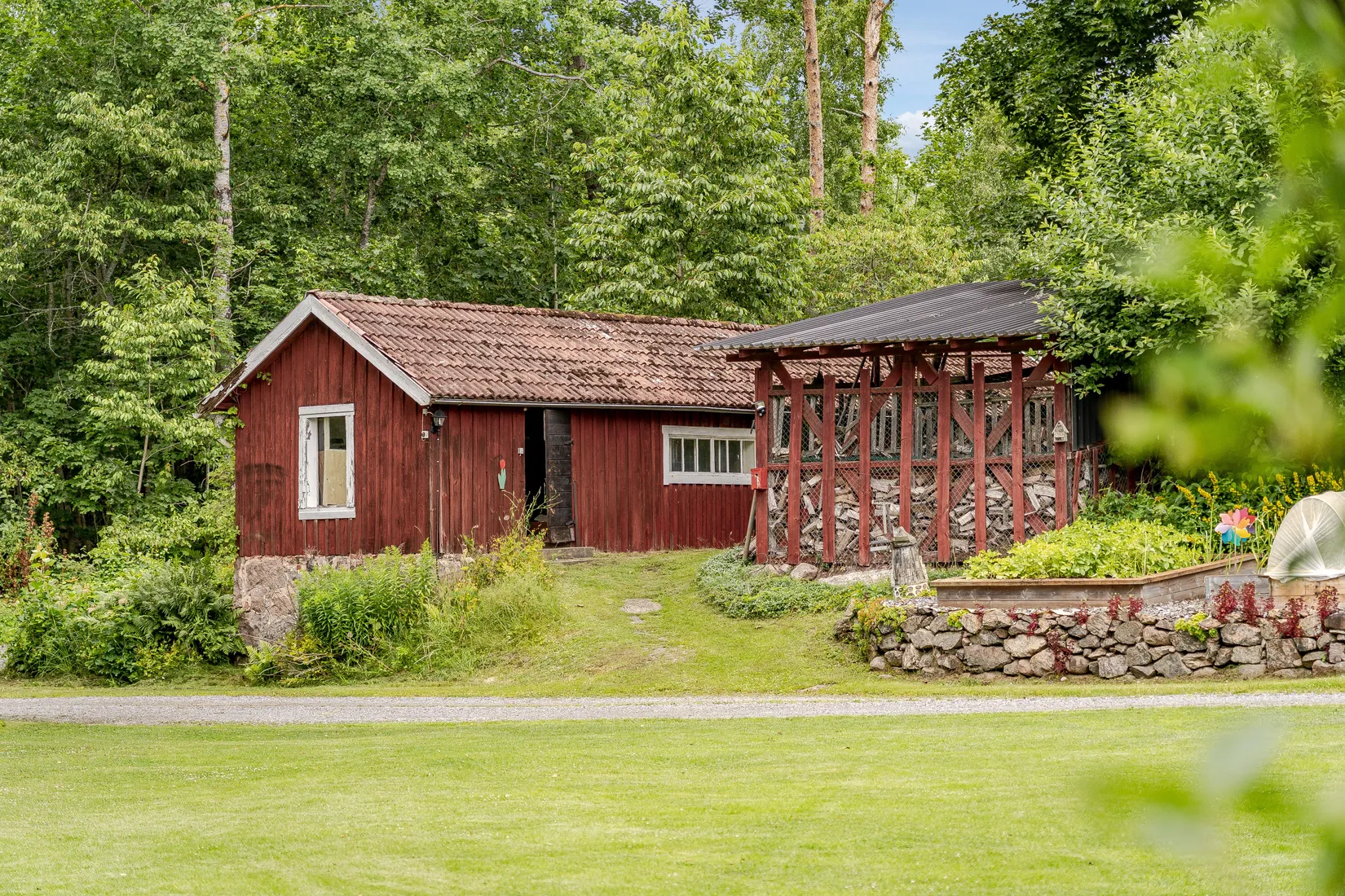Villa, Sjögetorp Eriksro, Valla, Katrineholm