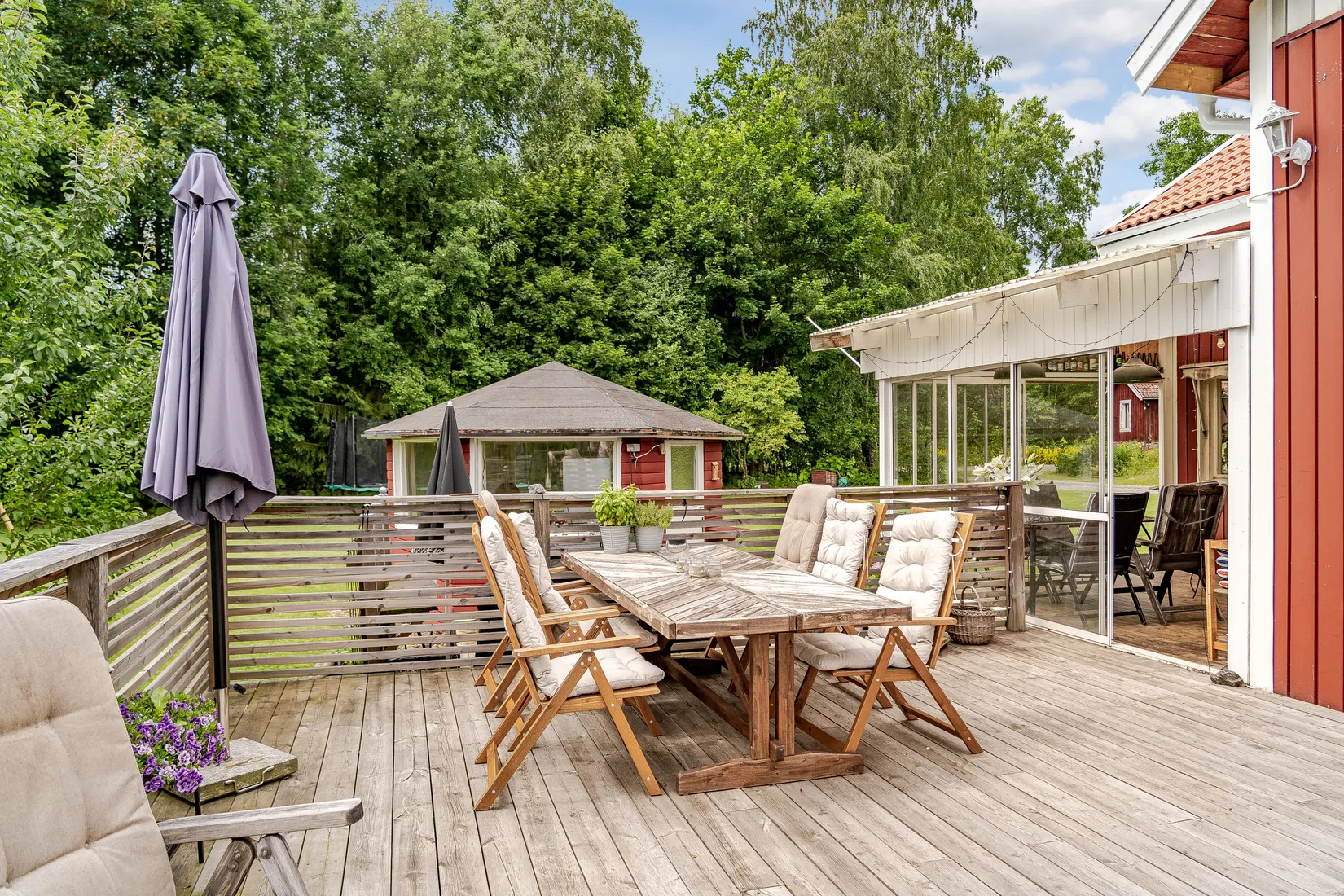 Villa, Sjögetorp Eriksro, Valla, Katrineholm