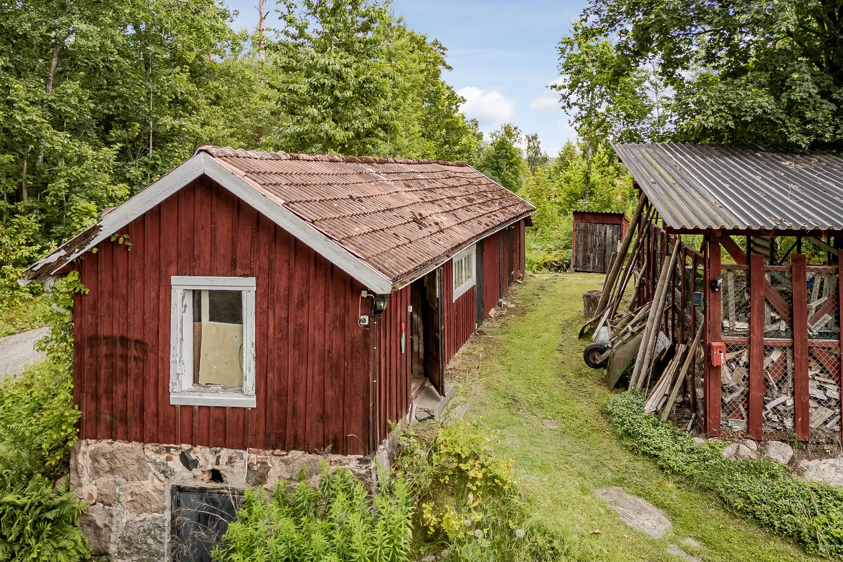 Villa, Sjögetorp Eriksro, Valla, Katrineholm