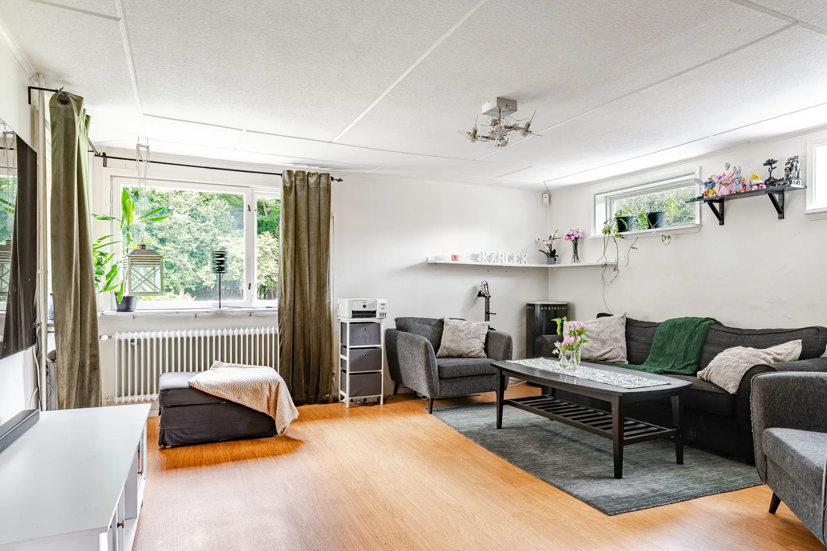 Villa, Sjögetorp Eriksro, Valla, Katrineholm